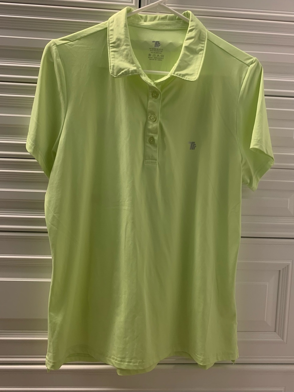 Women’s Golf Shirt